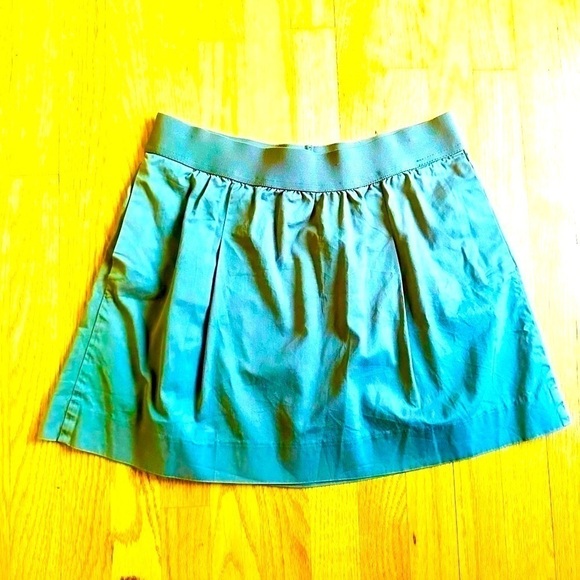 J Crew Ladies Cute Mini Skirt Size 6​ - Picture 1 of 6